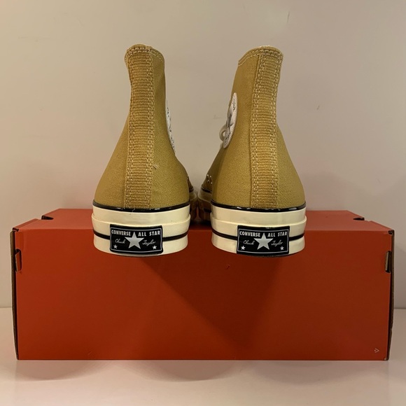 [NEW] CONVERSE CHUCK TAYLOR ALL STAR 70 HI VINTAGE CANVAS DUNESCAPE MENS SIZE 11 - Picture 6 of 10